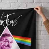 Pink Floyd Tapestry - Wish You Were Hair
