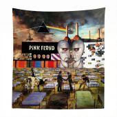 Pink Floyd Tapestry - Wish You Were Here Dark Side Of The Moon Pink Floyd The Wall Division Bell Animals