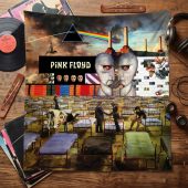 Pink Floyd Tapestry - Wish You Were Here Dark Side Of The Moon Pink Floyd The Wall Division Bell Animals