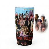 Pink Floyd Tumbler - All In All, They’re Just Bricks From The Wall