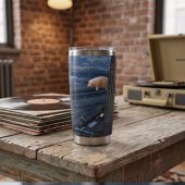Pink Floyd Tumbler - Animals 2018 Remix Algie Pig Pink Floyd Tumbler - Animals 2018 Remix Algie Pig