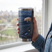 Pink Floyd Tumbler - Animals 2018 Remix Algie Pig Pink Floyd Tumbler - Animals 2018 Remix Algie Pig