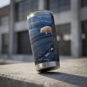 Pink Floyd Tumbler - Animals 2018 Remix Algie Pig Pink Floyd Tumbler - Animals 2018 Remix Algie Pig
