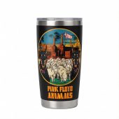 Pink Floyd Tumbler - Animals Dog Sheep Pig trippy