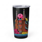 Pink Floyd Tumbler - Animals Psychedelic Art