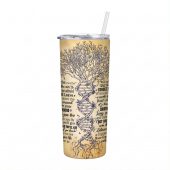 Pink Floyd Tumbler - Breathe Lyrics