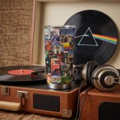 Pink Floyd Tumbler - Collage Albums Pink Floyd Tumbler - Collage Albums