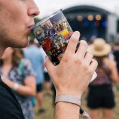 Pink Floyd Tumbler - Collage Albums Pink Floyd Tumbler - Collage Albums