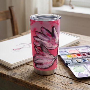 Pink Floyd Tumbler - Comfortably Numb The Wall
