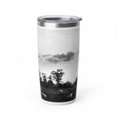 Pink Floyd tumbler - Cow Field