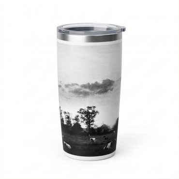 Pink Floyd tumbler - Cow Field Pink Floyd tumbler - Cow Field