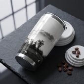 Pink Floyd tumbler - Cow Field