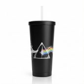 Pink Floyd Tumbler - Dark Side Of Roots Prism
