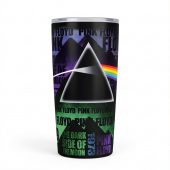 Pink Floyd Tumbler - Dark Side of The Moon 1973 Pyramid Prims