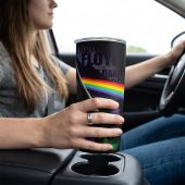 Pink Floyd Tumbler - Dark Side of The Moon 1973 Pyramid Prims Pink Floyd Tumbler - Dark Side of The Moon 1973 Pyramid Prims