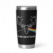 Pink Floyd Tumbler - Dark Side Of The Moose