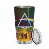 Pink Floyd Tumbler - Dark Side of the Rainbow x Wizard of Oz at The Logan Theatre