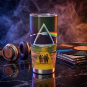 Pink Floyd Tumbler - Dark Side of the Rainbow x Wizard of Oz at The Logan Theatre