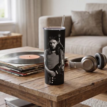 Pink Floyd Tumbler - David Gilmour Live In Concert 1974