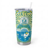 Pink Floyd Tumbler - Den Haag Netherlands 1968 Concert
