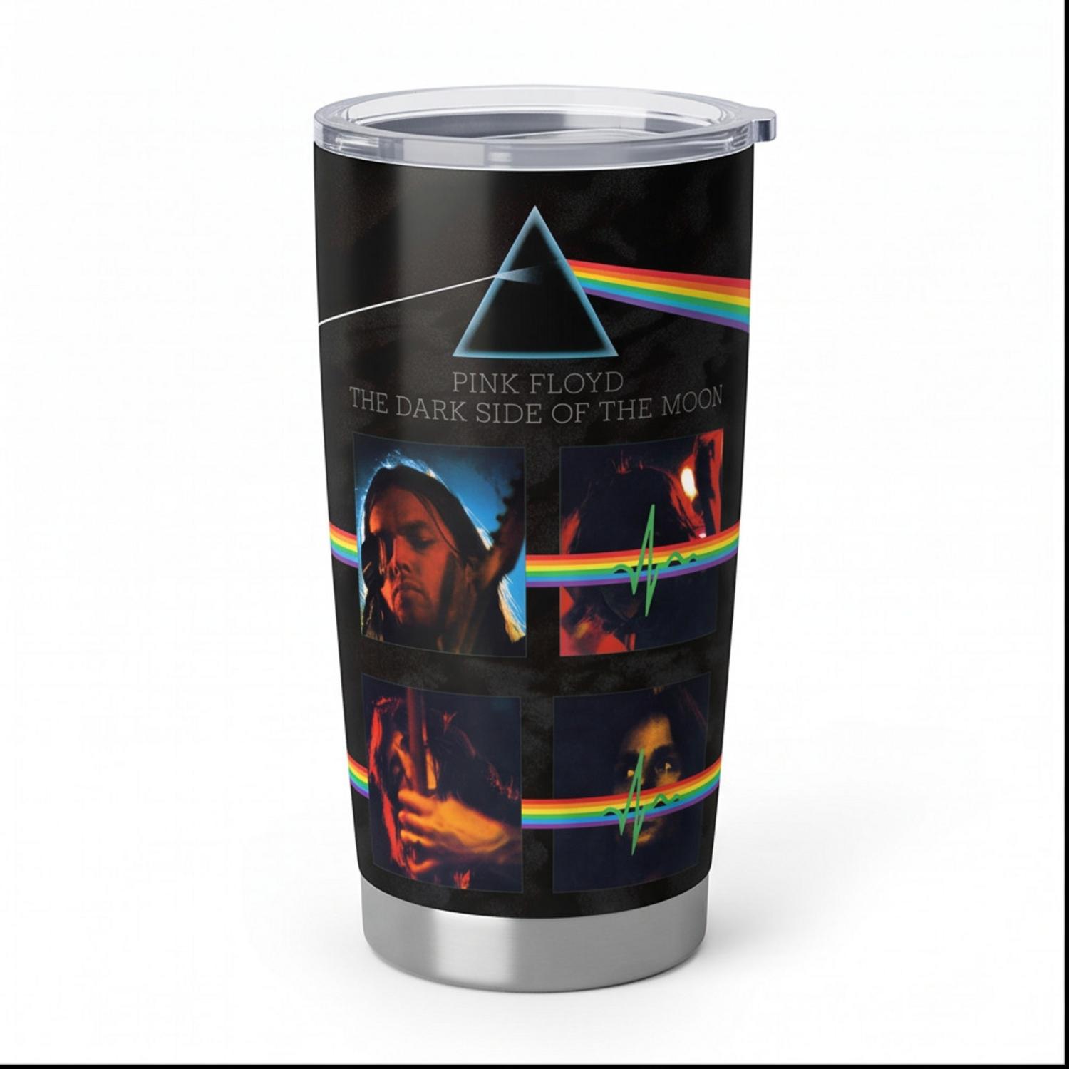 Pink Floyd Tumbler - DSOTM Band Live Pink Floyd Tumbler - DSOTM Band Live