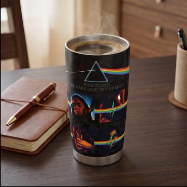 Pink Floyd Tumbler - DSOTM Band Live