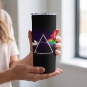 Pink Floyd Tumbler - Eeve Evolution Dark Side Of The Moon Pokemon