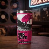 Pink Floyd Tumbler - En Chair Et En Os Le Stade Olympique In The Flesh Concert Pink Floyd Tumbler - En Chair Et En Os Le Stade Olympique In The Flesh Concert