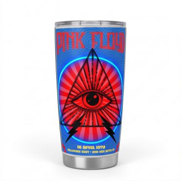 Pink Floyd Tumbler - Fillmore East Event