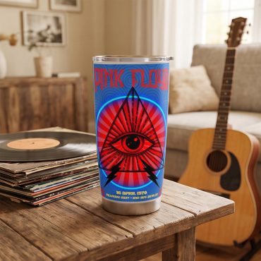 Pink Floyd Tumbler - Fillmore East Event