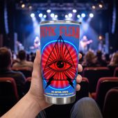 Pink Floyd Tumbler - Fillmore East Event Pink Floyd Tumbler - Fillmore East Event