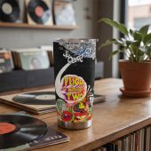 Pink Floyd Tumbler - Flight To Lowlands Paradise Two Pink Floyd 1968 Pink Floyd Tumbler - Flight To Lowlands Paradise Two Pink Floyd 1968