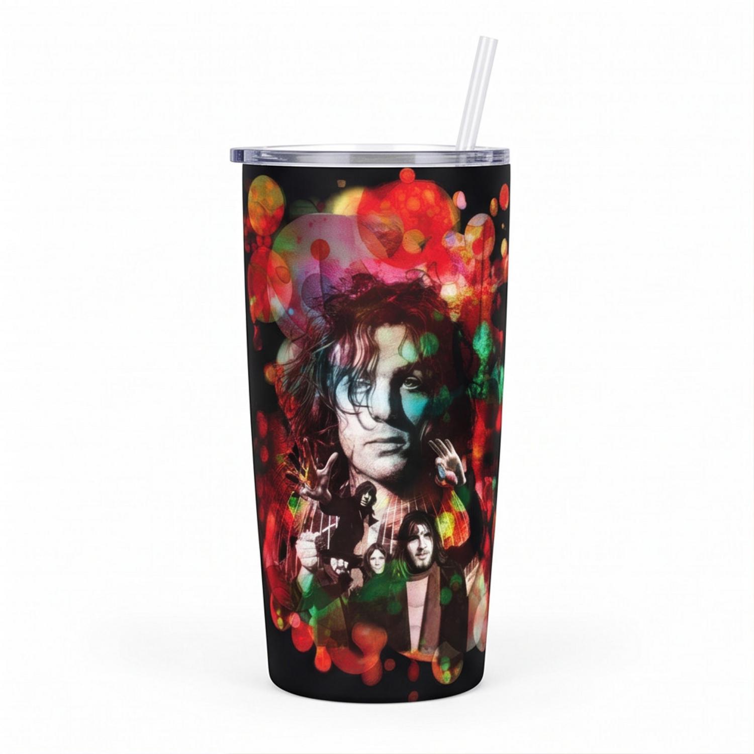 Pink Floyd Tumbler - Have You Got It Yet Pink Floyd Tumbler - Have You Got It Yet