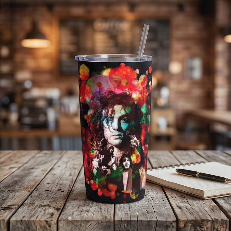 Pink Floyd Tumbler - Have You Got It Yet Pink Floyd Tumbler - Have You Got It Yet
