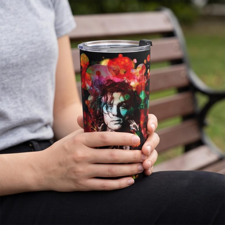 Pink Floyd Tumbler - Have You Got It Yet Pink Floyd Tumbler - Have You Got It Yet