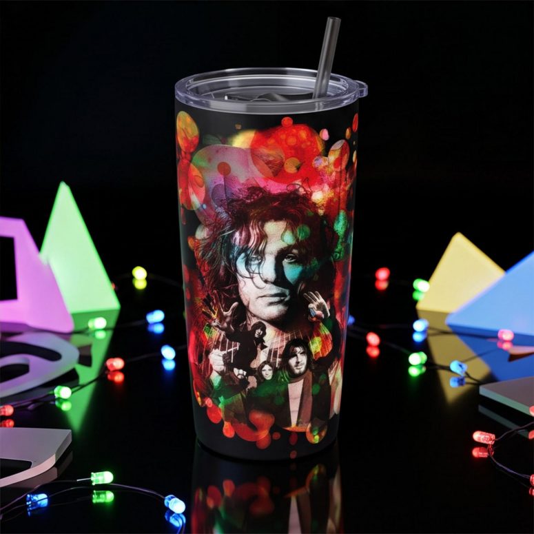 Pink Floyd Tumbler - Have You Got It Yet Pink Floyd Tumbler - Have You Got It Yet