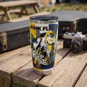 Pink Floyd Tumbler - Knebworth 1990