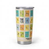 Pink Floyd Tumbler - Knebworth Park Bicycle Parts 1975