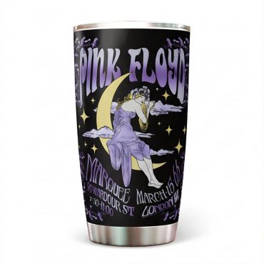 Pink Floyd Tumbler - Moon Girl Marquee March 15 66 London