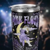 Pink Floyd Tumbler - Moon Girl Marquee March 15 66 London