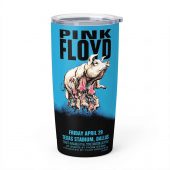 Pink Floyd Tumbler - Pink Floyd Dallas Texas 1994 Concert