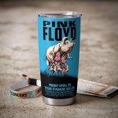 Pink Floyd Tumbler - Pink Floyd Dallas Texas 1994 Concert Pink Floyd Tumbler - Pink Floyd Dallas Texas 1994 Concert