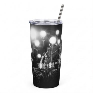Pink Floyd Tumbler - Pink Floyd Live at Pompeii 1972 Pink Floyd Tumbler - Pink Floyd Live at Pompeii 1972
