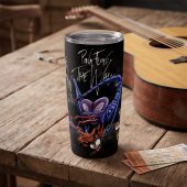 Pink Floyd Tumbler - Pink Floyd The Wall Scorpion Mother Vintage