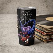 Pink Floyd Tumbler - Pink Floyd The Wall Scorpion Mother Vintage