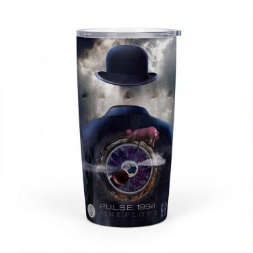 Pink Floyd tumbler - Pulse 1994 Invisible Man Pink Floyd tumbler - Pulse 1994 Invisible Man