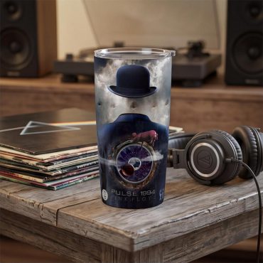 Pink Floyd tumbler - Pulse 1994 Invisible Man