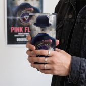 Pink Floyd tumbler - Pulse 1994 Invisible Man