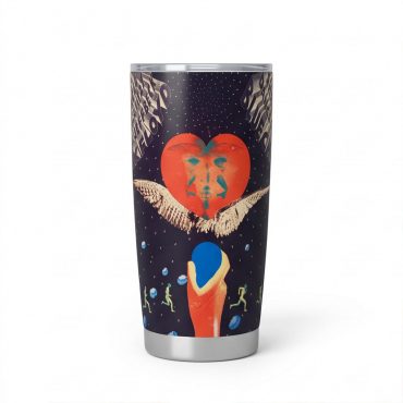 Pink Floyd Tumbler - Shrine Exposition Hall 1968