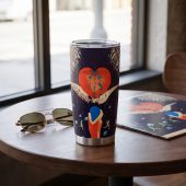 Pink Floyd Tumbler - Shrine Exposition Hall 1968 Pink Floyd Tumbler - Shrine Exposition Hall 1968
